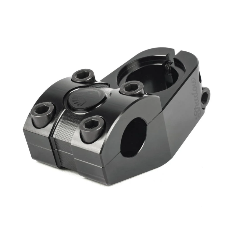 Potence BMX SHADOW FINEST Topload 53 mm Noir 